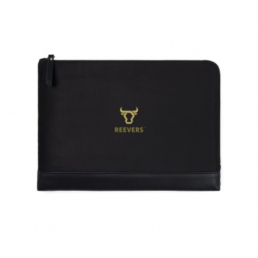 Logotrade corporate gift picture of: VINGA Marlow RCS recycled polyester 14" laptop sleeve