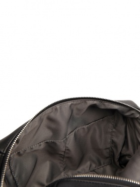 Logotrade promotional giveaway image of: VINGA Bermond RCS recycled PU toiletry bag