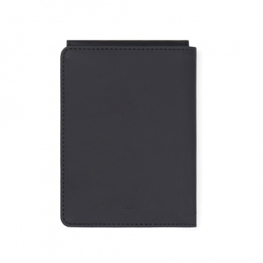 Logotrade promotional merchandise photo of: VINGA Baltimore RCS recycled polyester RFID passport cover