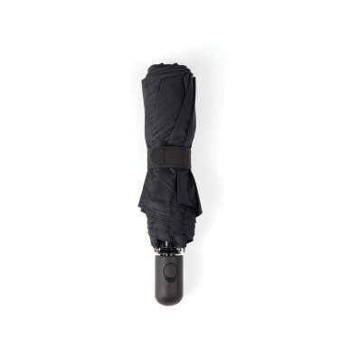 Logo trade promotional item photo of: VINGA Baltimore AWARE™ RPET 21" umbrella