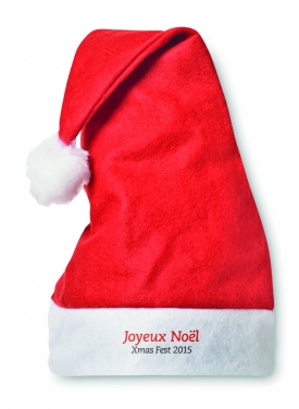 Logotrade promotional product picture of: Christmas hat
