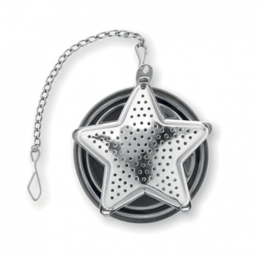 Logo trade advertising product photo of: Tea filter in star shape