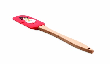 Logo trade corporate gift photo of: Christmas silicone spatula