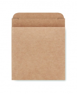 Logotrade promotional merchandise image of: Set of wooden Xmas ornaments