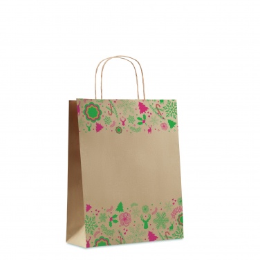 Logotrade corporate gift image of: Gift paper bag medium