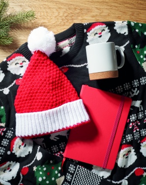 Logotrade corporate gift picture of: Christmas knitted beanie