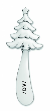Logotrade promotional product image of: Christmas tree cheese knife