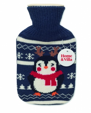 Logotrade promotional giveaway picture of: Hot water bottle 250ml