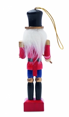 Logo trade promotional items image of: Small nutcracker character