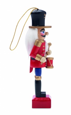 Logo trade promotional merchandise image of: Small nutcracker character
