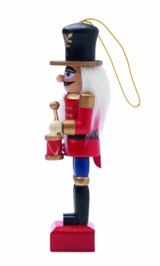 Logo trade promotional products image of: Small nutcracker character