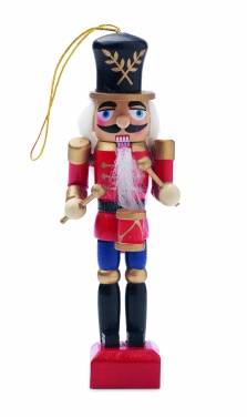 Logotrade promotional giveaway picture of: Small nutcracker character