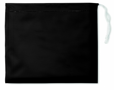 Logo trade promotional products image of: Raincoat in pouch