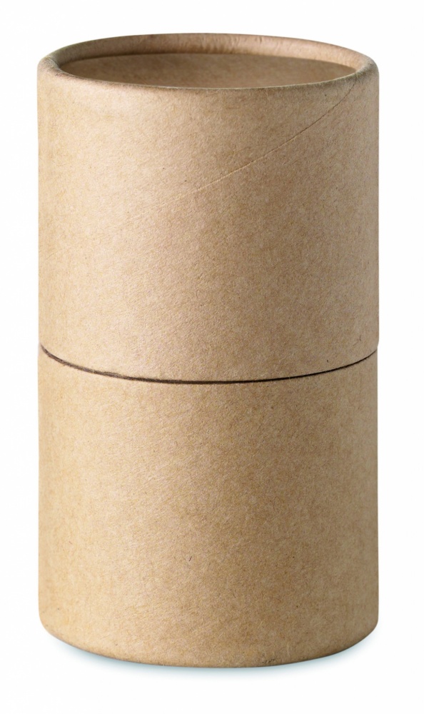 Logo trade promotional merchandise image of: 30 wax crayons