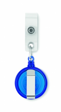 Logotrade promotional merchandise picture of: Badge holder