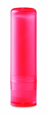 Logo trade advertising products image of: Lip balm