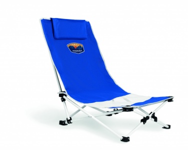 Logo trade promotional merchandise image of: Capri beach chair