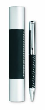 Logotrade promotional gift picture of: Metal ball pen in box