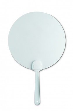 Logotrade promotional gift image of: Manual hand fan