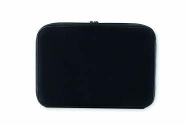 Logo trade promotional merchandise picture of: Laptop pouch