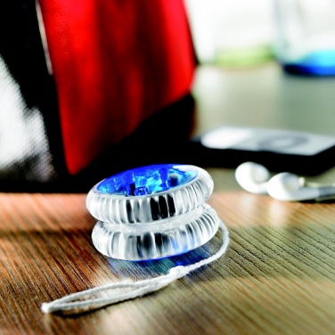 Logotrade advertising product picture of: YoYo with light