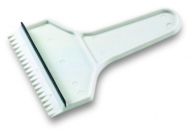 Logo trade promotional merchandise image of: Ice scraper