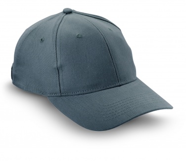 Logo trade promotional giveaways image of: Baseball cap