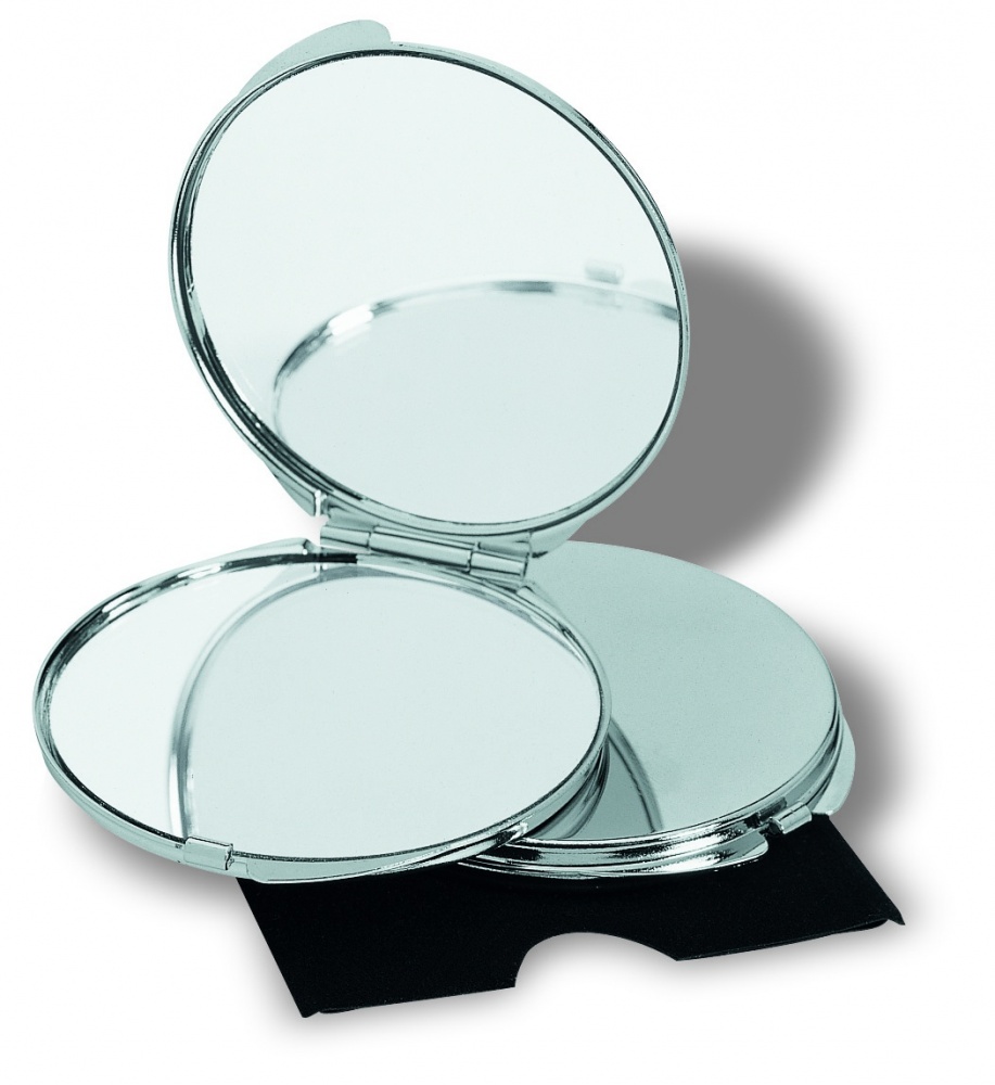 Logo trade promotional products picture of: Make-up mirror