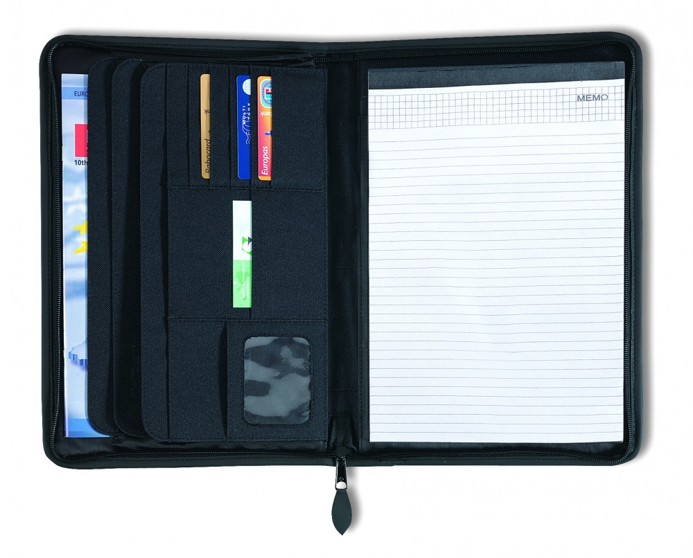Logotrade promotional gift picture of: A4 conference folder