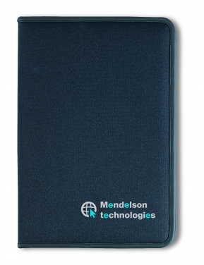 Logotrade corporate gifts photo of: A4 conference folder