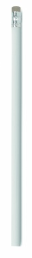 Logo trade corporate gifts picture of: Pencil with eraser