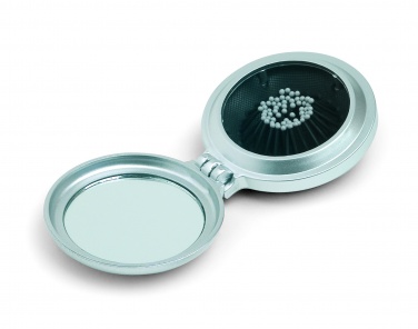 Logotrade promotional giveaway picture of: Foldable brush/mirror