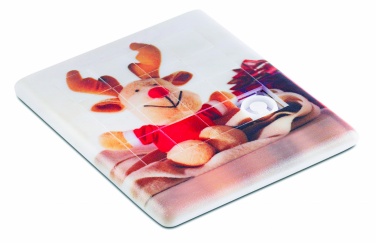 Logo trade promotional giveaways image of: Plastic sliding game
