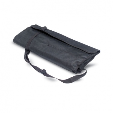 Logo trade promotional products image of: BBQ apron with BBQ tools
