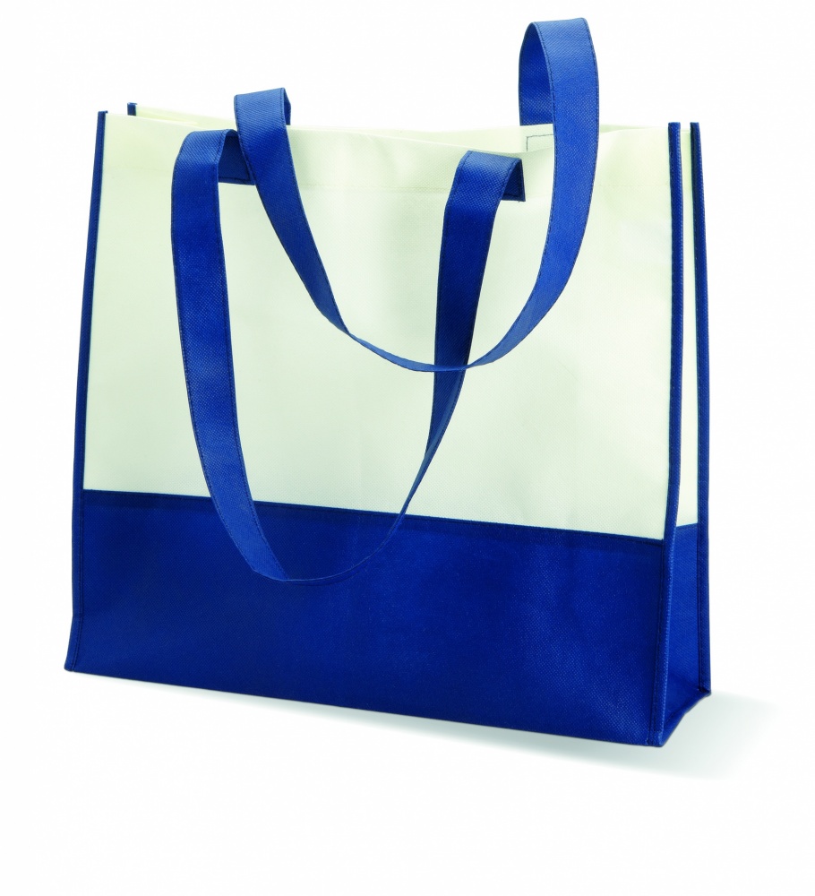 Logotrade corporate gift image of: 80gr/m² nonwoven shopping bag