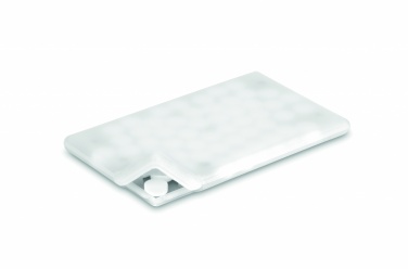 Logo trade promotional items picture of: Mint dispenser