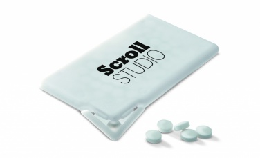 Logotrade promotional merchandise image of: Mint dispenser