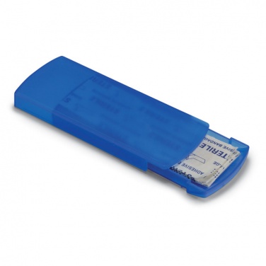 Logotrade promotional merchandise picture of: Container with plasters