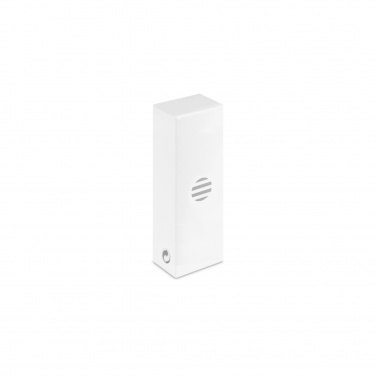 Logotrade promotional merchandise photo of: Solar powered torch key ring Vaasa