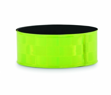 Logo trade promotional gift photo of: Reflective arm strap
