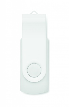 Logo trade promotional items image of: Antibacterial USB 16GB