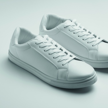 Logo trade corporate gifts picture of: Sneakers in PU 42
