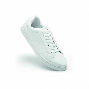 Logotrade promotional product picture of: Sneakers in PU 44
