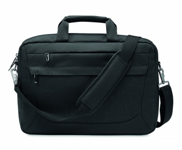 Logotrade promotional gift picture of: 600 RPET laptop bag