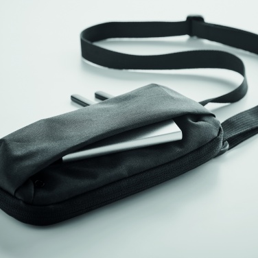 Logo trade advertising products picture of: Cross body smartphone bag