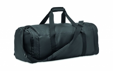 Logotrade corporate gift image of: Large sports bag in 300D RPET