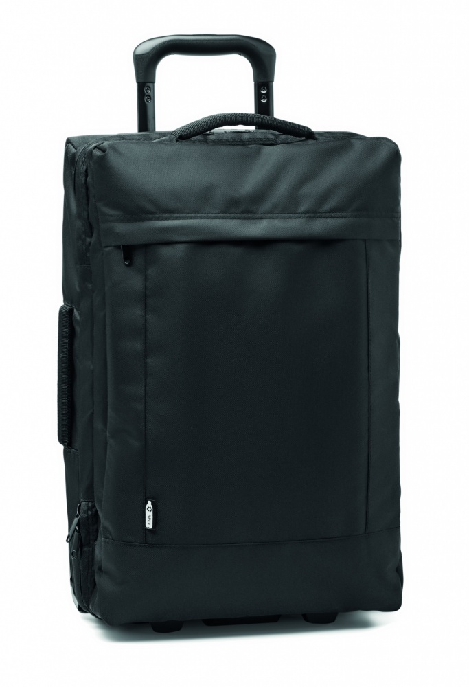 Logotrade business gifts photo of: 600D RPET trolley