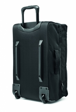 Logo trade promotional gifts image of: 600D RPET trolley