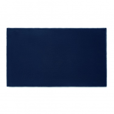 Logo trade promotional giveaways picture of: SEAQUAL® towel 100x170cm
