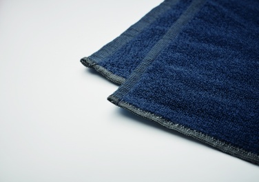 Logo trade business gifts image of: SEAQUAL® towel 100x170cm